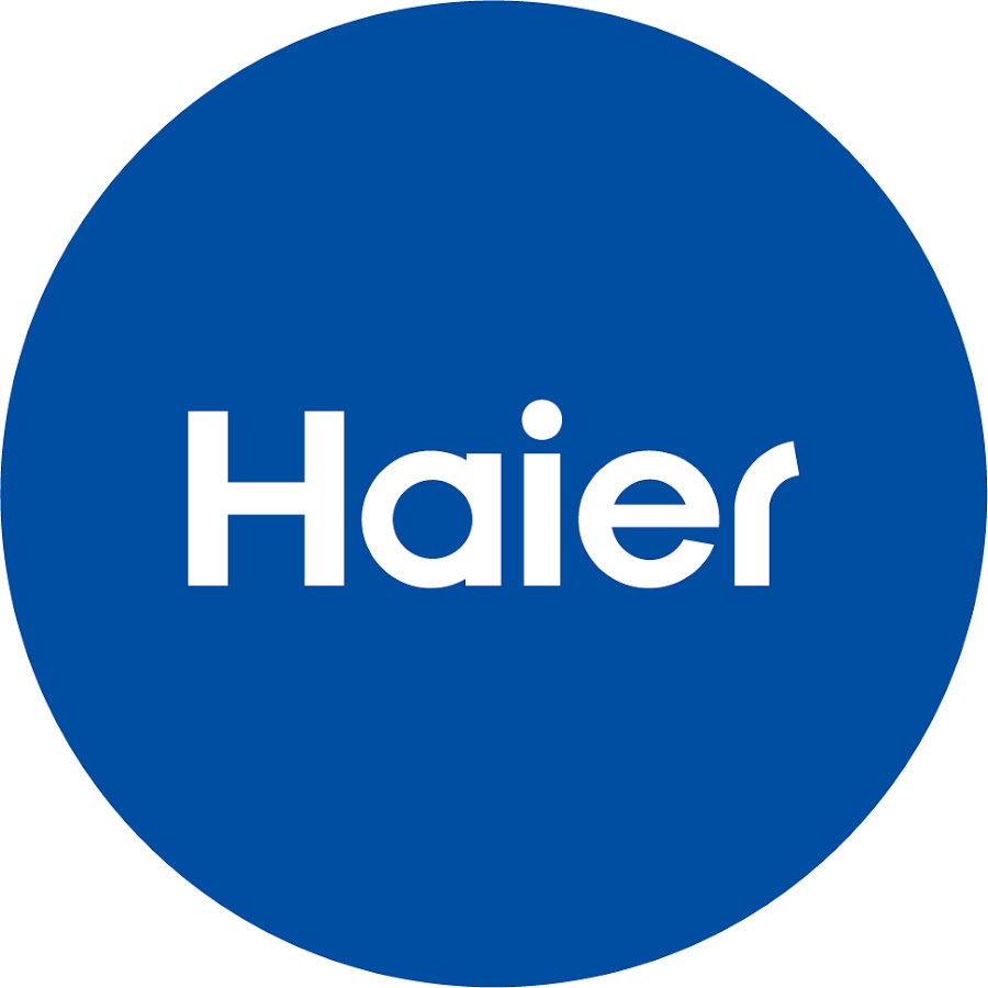 Certified Haier technician at work in Multan
